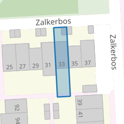 Perceel HLM03-P-1292