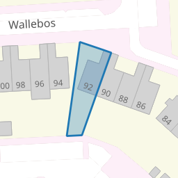 Perceel HLM03-P-1321