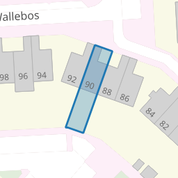 Perceel HLM03-P-1322