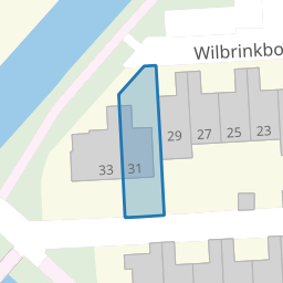 Perceel HLM03-P-1353