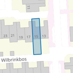 Perceel HLM03-P-1361