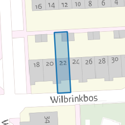 Perceel HLM03-P-1365