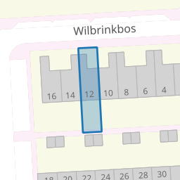 Perceel HLM03-P-1379