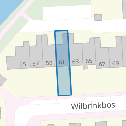 Perceel HLM03-P-1388