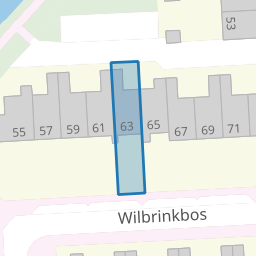 Perceel HLM03-P-1389