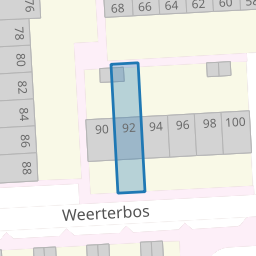 Perceel HLM03-P-1398