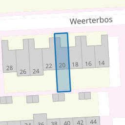 Perceel HLM03-P-1438