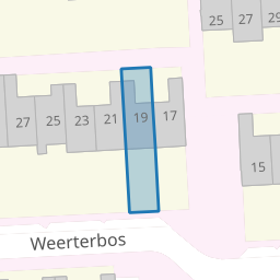 Perceel HLM03-P-1453