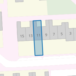 Perceel HLM03-P-1457