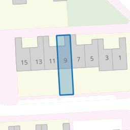 Perceel HLM03-P-1458