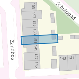 Perceel HLM03-P-1481