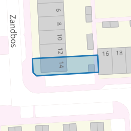 Perceel HLM03-P-1538