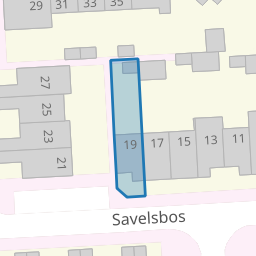 Perceel HLM03-P-1658