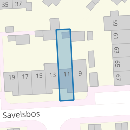 Perceel HLM03-P-1662