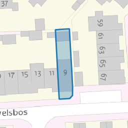 Perceel HLM03-P-1663