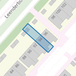 Perceel HLM03-P-1666