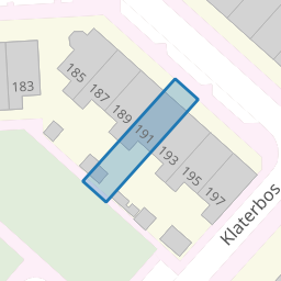 Perceel HLM03-P-1707