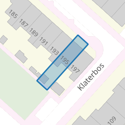 Perceel HLM03-P-1709