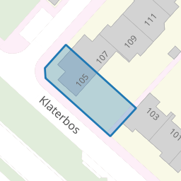 Perceel HLM03-P-1718