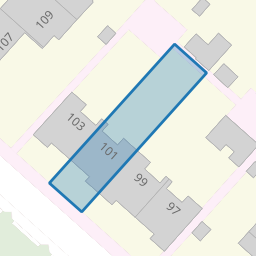 Perceel HLM03-P-1724