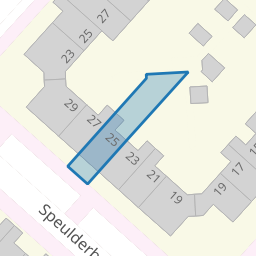 Perceel HLM03-P-1861