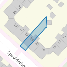 Perceel HLM03-P-1862