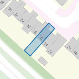 Perceel HLM03-P-1961