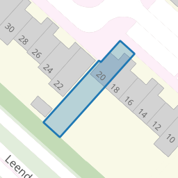 Perceel HLM03-P-1964