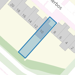 Perceel HLM03-P-1969