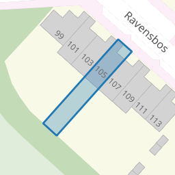 Perceel HLM03-P-2107