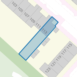 Perceel HLM03-P-2111