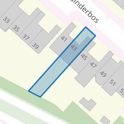 Perceel HLM03-P-2118