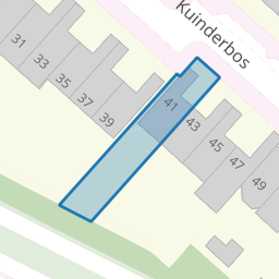 Perceel HLM03-P-2119