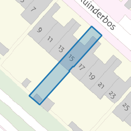 Perceel HLM03-P-2132