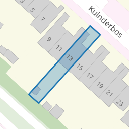 Perceel HLM03-P-2133