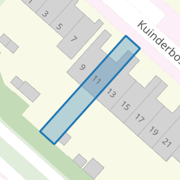 Perceel HLM03-P-2134