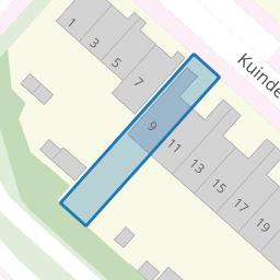 Perceel HLM03-P-2135