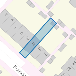 Perceel HLM03-P-2145