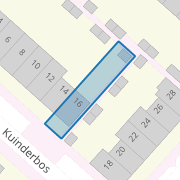 Perceel HLM03-P-2147