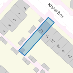 Perceel HLM03-P-2153