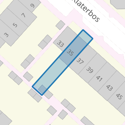 Perceel HLM03-P-2154