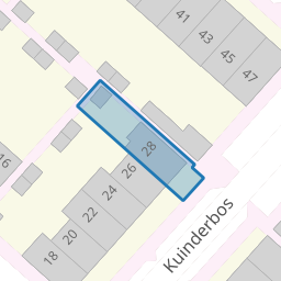 Perceel HLM03-P-2161