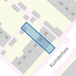 Perceel HLM03-P-2162