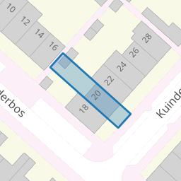 Perceel HLM03-P-2165