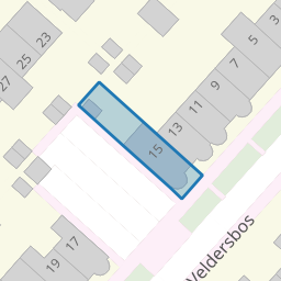 Perceel HLM03-P-2283