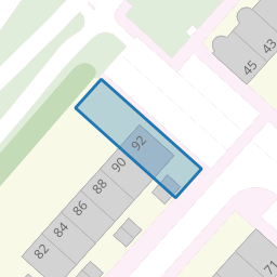 Perceel HLM03-P-2292