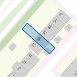 Perceel HLM03-P-2296