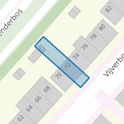 Perceel HLM03-P-2302