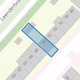 Perceel HLM03-P-2303