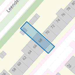 Perceel HLM03-P-2304